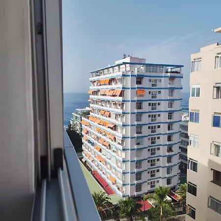 Perla De Martianez Sea View