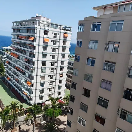 Appartamento Perla De Martianez Sea View