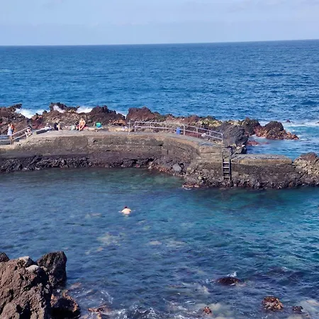Perla De Martianez Sea View *