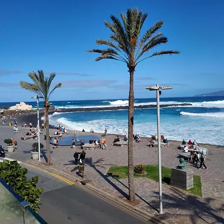 Appartamento Perla De Martianez Sea View *